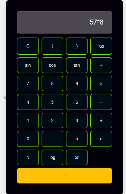 Calculator App